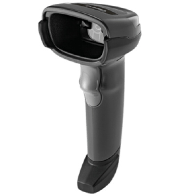 Zebra DS2208 DS2208-SR7U3200SGW lettore codici a barre, 2D, multi-IF, kit (USB, coiled), black