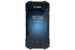 Zebra TC21 TC210K-01A242-A6, terminale dati, 2 Pin, 2D, SE4710, USB, BT (BLE, 5.0), Wi-Fi, NFC, PTT, GMS, ext. bat., Android