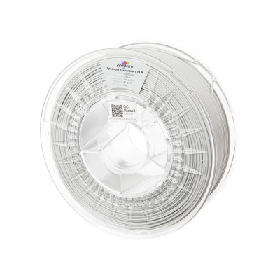 Spectrum 81452 3D filamento, FlameGuard PLA, 1,75mm, 1000g, Grigio chiaro (Light grey)