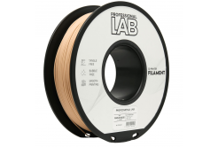 Professional Lab FG-P159-E1, 3D filamento, PLA Wood, 1,75mm, 1000g, Beige (Maple wood)
