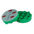 3M Perfect-It™ Tampone lucidante in schiuma, verde, diametro 75 mm (50499)