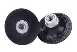 3M Podložka pod kotouče Roloc™, tvrdá, závit 1/4"-20, průměr 75 mm (45091)