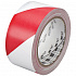 Nastro in PVC 3M 767 bianco-rosso, 50 mm x 33 m