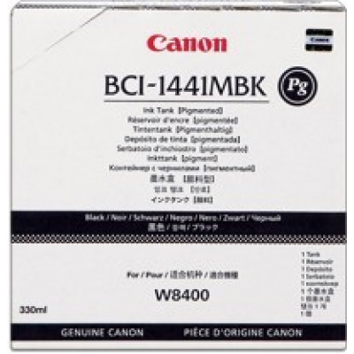 Canon BCI-1441MBK 0174B001 opaco nero (matte black) cartuccia originale