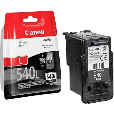 Canon PG-540L 5224B011 nero (black) cartuccia originale