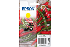 Epson 503XL T09R440 C13T09R44010 giallo (yellow) cartuccia originale