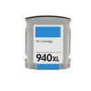 Cartuccia compatibile con HP 940XL C4907A ciano (cyan) 