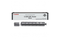 Canon C-EXV61 BK 4766C002 nero (black) toner originale