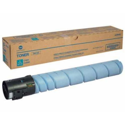 Konica Minolta TN512C A33K45H ciano (cyan) toner originale