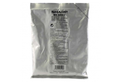 Sharp MX500GV nero (black) developer originale