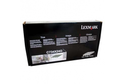 Lexmark C734X24G ciano/magenta/giallo/nero (cyan/magenta/yellow/black) toner originale