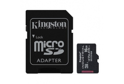 Kingston scheda di memoria Industrial C10, 16GB, micro SDHC, SDCIT2/16GB, UHS-I U3 (Class 10), V30, A1, pSLC scheda con adattatore