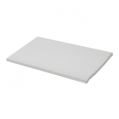 Brother LDP6E297210000P, A4, 75g, 100 pz, bianco, carta termica