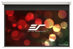 ELITE plátno elektrické motorové 120'' 4:3
