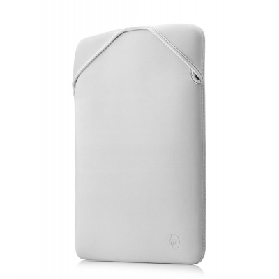 Custodia reversibile protettiva HP 15 nera/argento