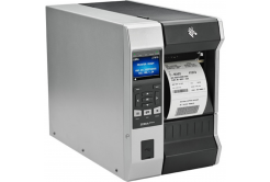 Zebra ZT610 ZT61046-T0E01C0Z, stampante di etichette, 24 dots/mm (600 dpi), disp. (colour), RTC, RFID, ZPL, ZPLII, USB, RS232, BT, Ethernet