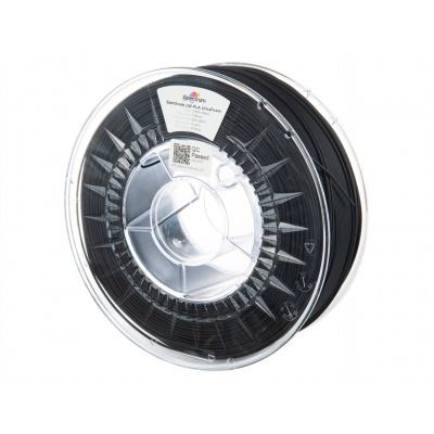 Spectrum 81007 3D filamento, LW-PLA UltraFoam, 1,75mm, 750g, Nero (Traffic black)