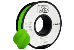 Professional Lab FG-P120-E1, 3D filamento, TPU 95A, Green, 1kg, 1,75mm