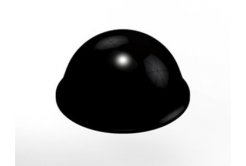 3M Bumpon™ SJ5017 černý, plato = 40 ks