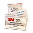 Strisce reattive 3M LRSM per verificare la qualità dell'olio (10 strisce/sacchetto)