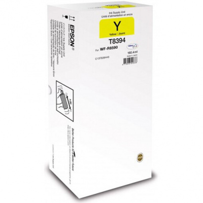 Epson T8394 C13T83944N XL giallo (yellow) cartuccia originale
