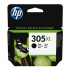 HP 305XL 3YM62AE nero (black) cartuccia originale