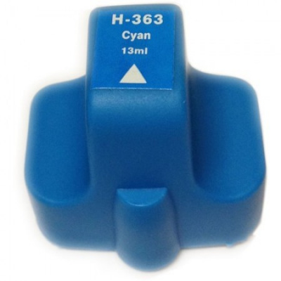 Cartuccia compatibile con HP 363 C8771E ciano (cyan) 