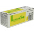 Kyocera Mita TK-590Y giallo (yellow) toner originale