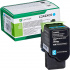 Lexmark C242XC0 ciano (cyan) toner originale