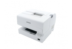 Epson TM-J7200 C31CF69321 USB, Ethernet, cutter, ASF, white stampante per ricevute