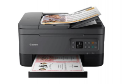 Canon PIXMA Tiskárna TS7450A black - colore, MF (stampa,kopírka,sken,cloud), duplex, USB,Wi-Fi,Bluetooth