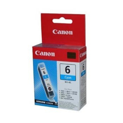 Canon BCI-6C ciano (cyan) cartuccia originale