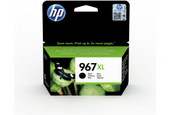 HP 967XL 3JA31AE nero (black) cartuccia originale