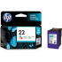 HP 22 C9352AE colore cartuccia originale