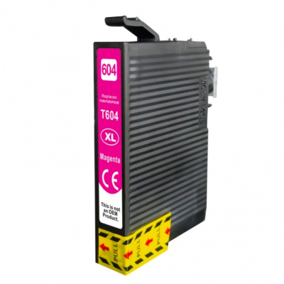 Epson 604XL T10H34 magenta cartuccia compatibile