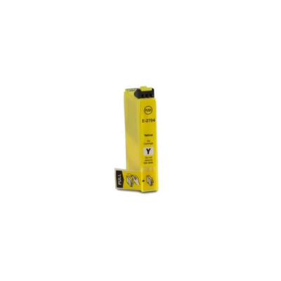 Epson T2704 giallo (yellow) cartuccia compatibile
