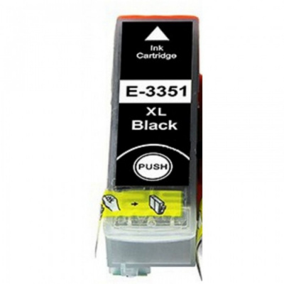Epson T3351 nero (black) cartuccia compatibile