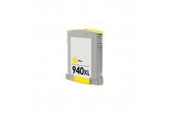 Cartuccia compatibile con HP 940XL C4909A giallo (yellow) 