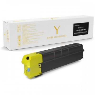 Kyocera TK-8735Y 1T02XNANL0 giallo (yellow) toner originale