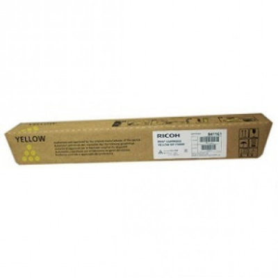 Ricoh 841652 giallo (yellow) toner originale
