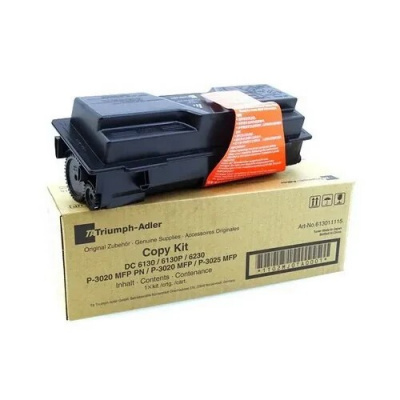 Triumph Adler 613011115 nero (black) toner originale