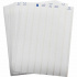 Brady LAT-4-410-10 / 029760, LaserTab Laser Printable Labels, 20.32 mm x 6.35 mm