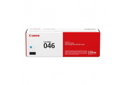 Canon 046C 1249C002 ciano (cyan) toner originale