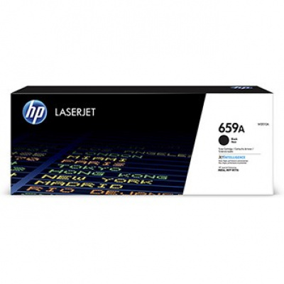 HP 659A W2010A nero (black) toner originale