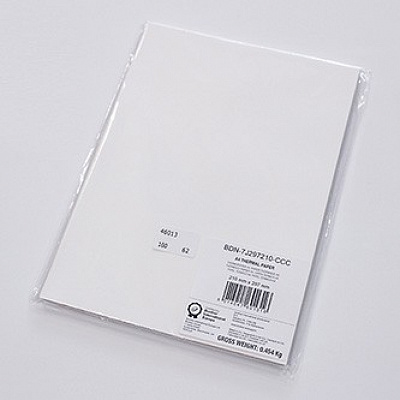Carta termica Brother, premium, BDN7J297210CCC, carta termica, bianca, A4, 100 pz, termica