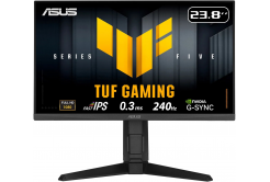 ASUS 90LM0C10-B01171 TUF/VG249QML5A/23,8"/IPS/FHD/240Hz/0,3ms/Nero/3R