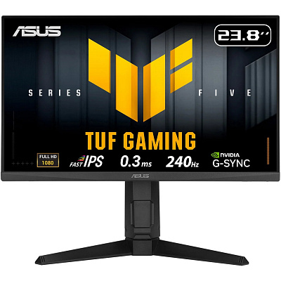 ASUS 90LM0C10-B01171 TUF/VG249QML5A/23,8"/IPS/FHD/240Hz/0,3ms/Nero/3R