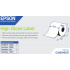 Epson C33S045537 High Gloss, per ColorWorks, 76mmx33m, bianco etichette autoadesive