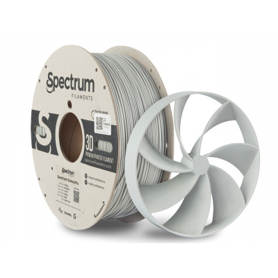 Spectrum 80903 3D filamento, greenyPro, 1,75mm, 1000g, Grigio chiaro (Light grey)