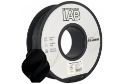Professional Lab FG-P60-E1, 3D filamento, PLA, 1,75mm, 1000g, Nero (Black)